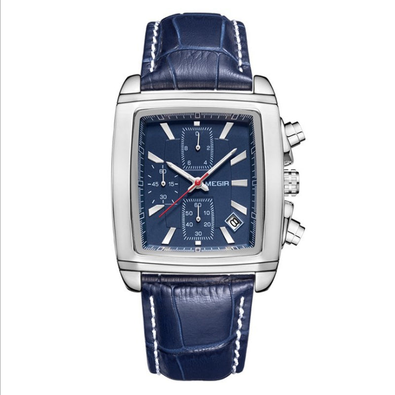 Men'S Watch Multifunctional Luminous Men'S Sports Watch