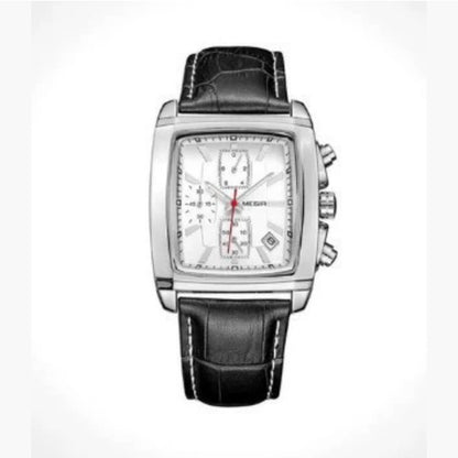 Men'S Watch Multifunctional Luminous Men'S Sports Watch